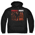 Criminal Minds The Crew Pullover Hoodie
