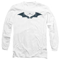 The Batman Mechanical Bat Logo Long Sleeve T-Shirt