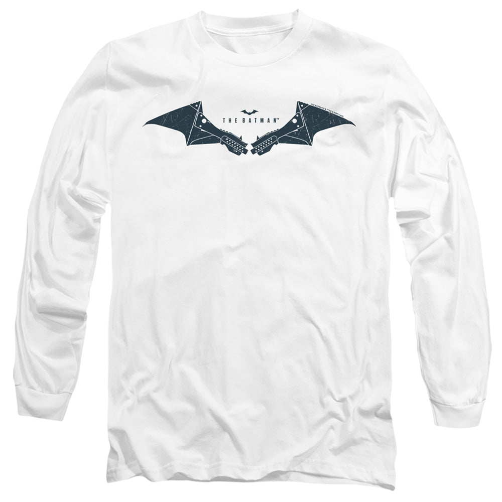 The Batman Mechanical Bat Logo Long Sleeve T-Shirt