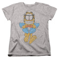 Garfield Dapper Cat Womens T-Shirt