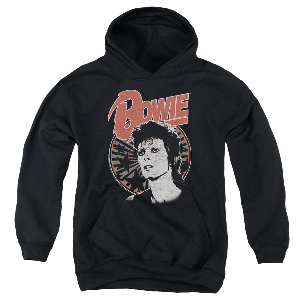 David Bowie Space Oddity Youth Hoodie