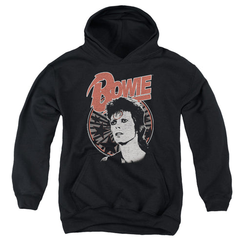 David Bowie Space Oddity Youth Hoodie