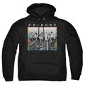 Friends Lunch Break Pullover Hoodie