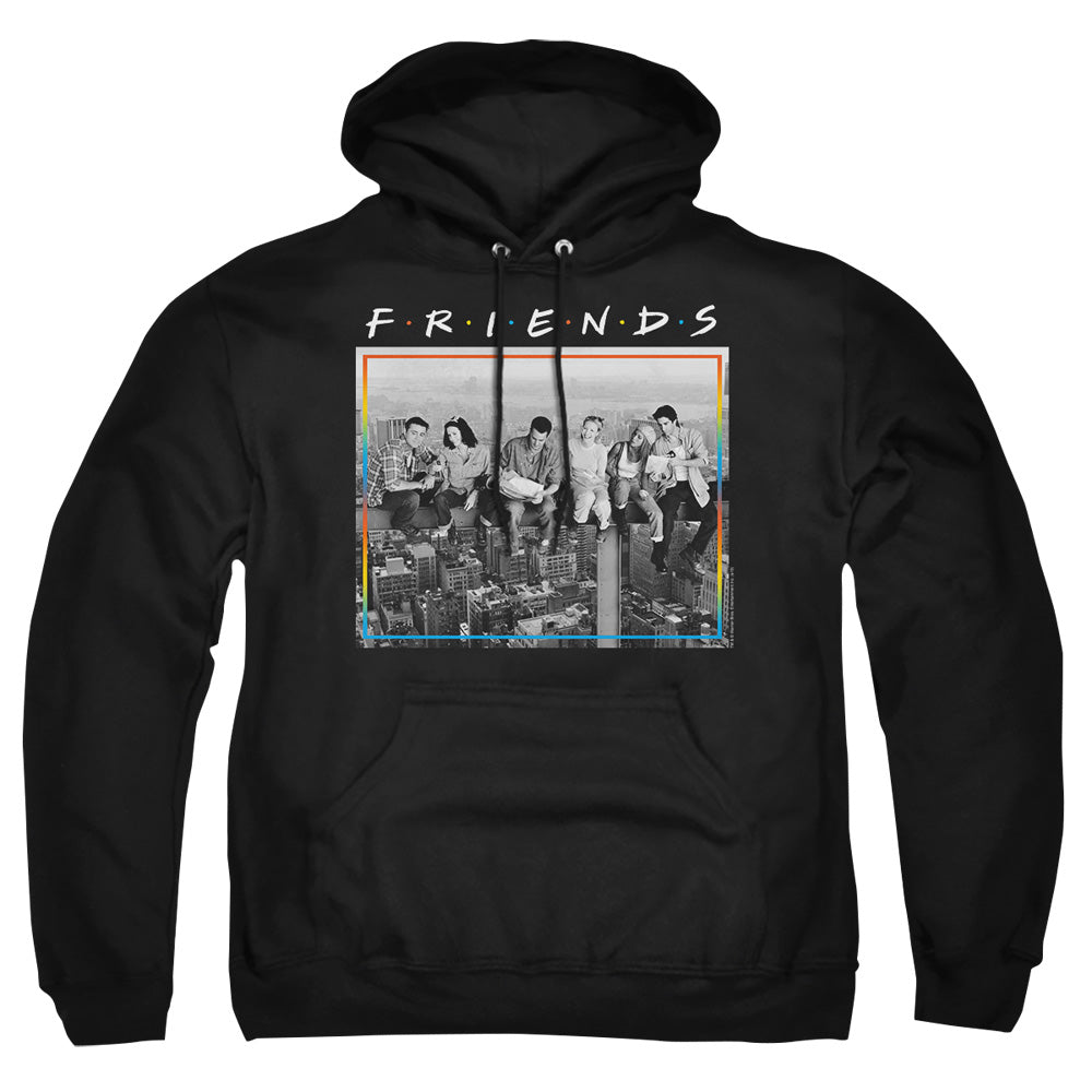 Friends Lunch Break Pullover Hoodie