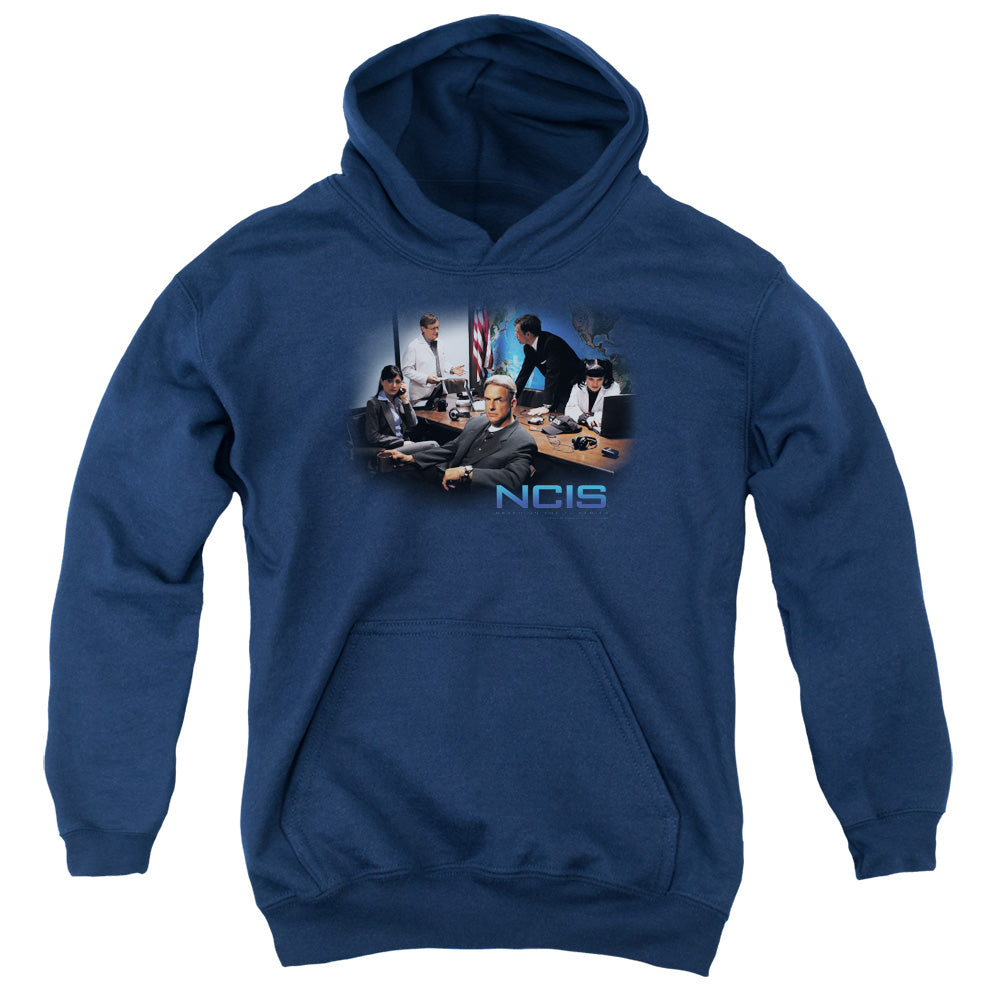 NCIS Original Cast Youth Hoodie