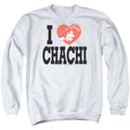 Happy Days I Heart Chachi Crewneck Sweatshirt