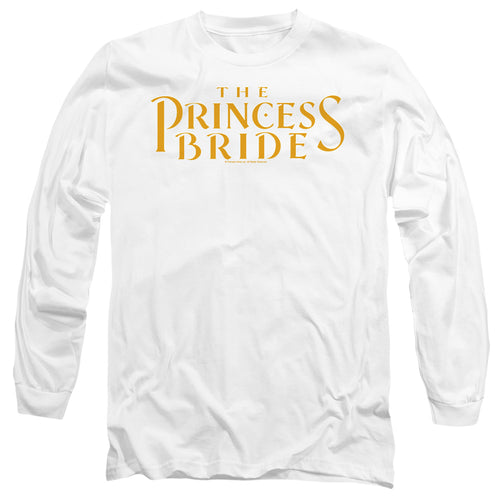 The Princess Bride Logo Long Sleeve T-Shirt