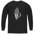 Lord of the Rings Hand Of Saruman Youth Long Sleeve T-Shirt