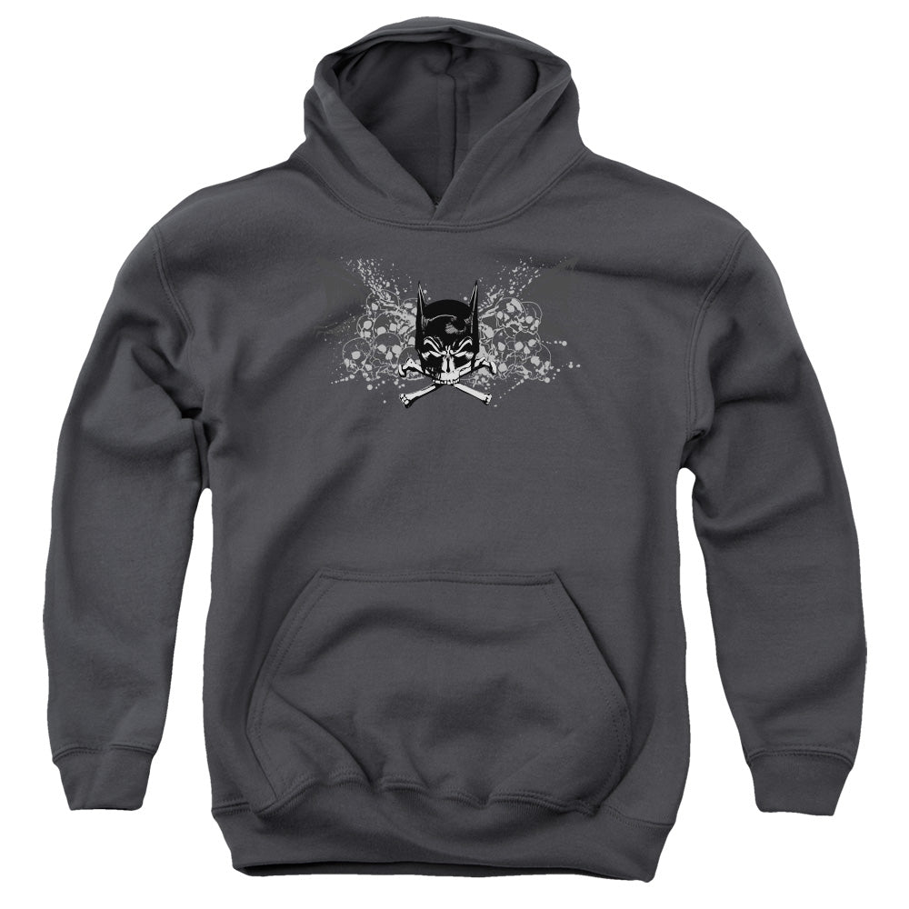 Batman Ill Omen Youth Hoodie