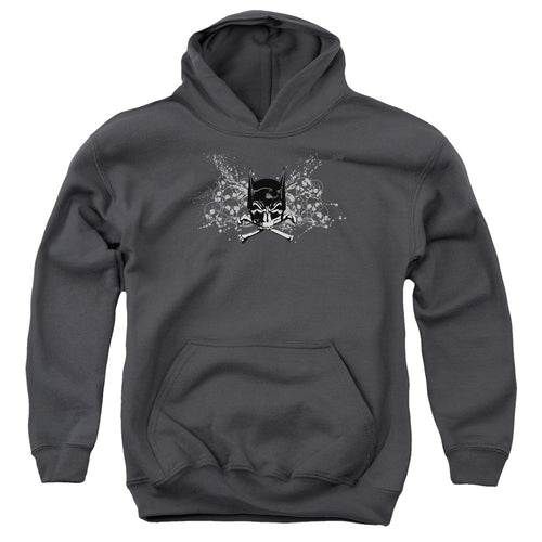Batman Ill Omen Youth Hoodie