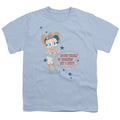Betty Boop Hot and Spicy Cowgirl Youth/Toddler T-Shirt