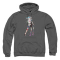 Batman Scene Inside Pullover Hoodie
