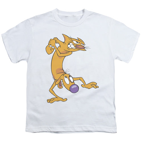 CatDog Ready To Fight Youth/Toddler T-Shirt