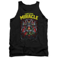 Justice League Mister Miracle Tank Top