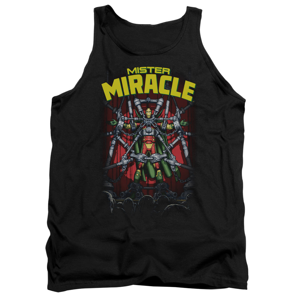 Justice League Mister Miracle Tank Top