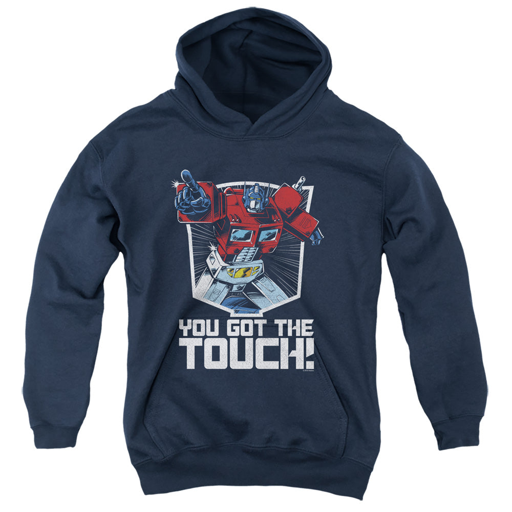 Transformers You Got the Touch Youth Hoodie