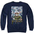 Mighty Morphin Power Rangers Rita Deco Crewneck Sweatshirt