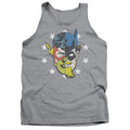 Justice League Face Off Tank Top