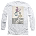 Star Trek Juan Ortiz Shore Leave Long Sleeve T-Shirt