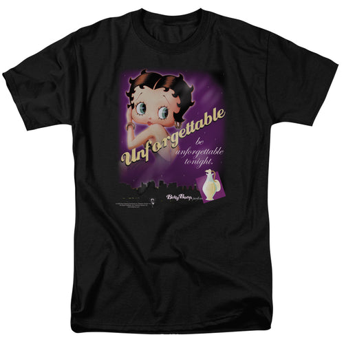Betty Boop Unforgettable T-Shirt