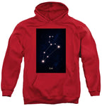 Leo Stars Red