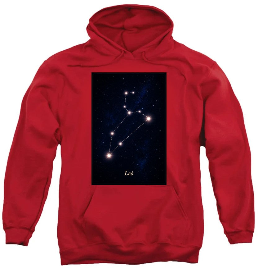 Leo Stars Red