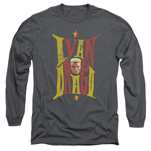 Rocky Ivan Long Sleeve T-Shirt