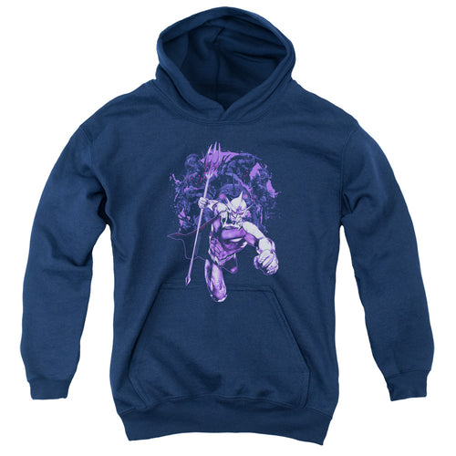 Aquaman Evil Doers Youth Hoodie