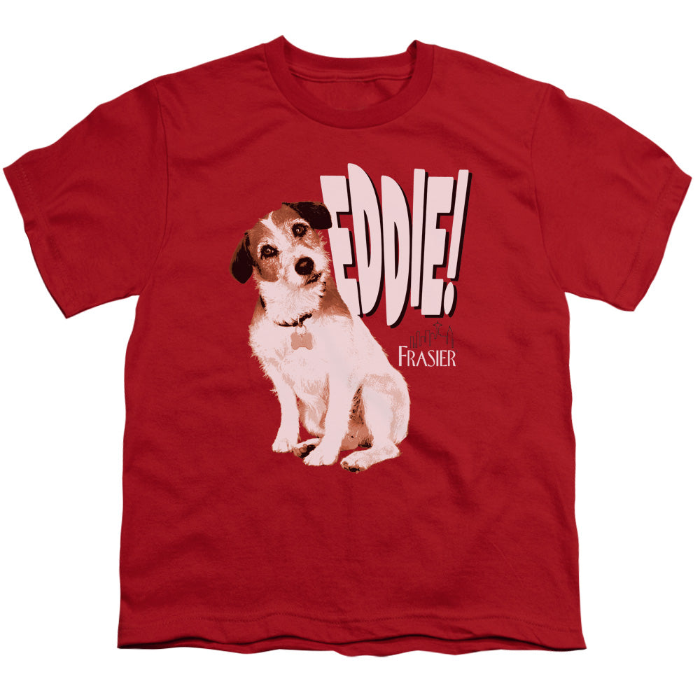 Frasier Eddie Youth/Toddler T-Shirt