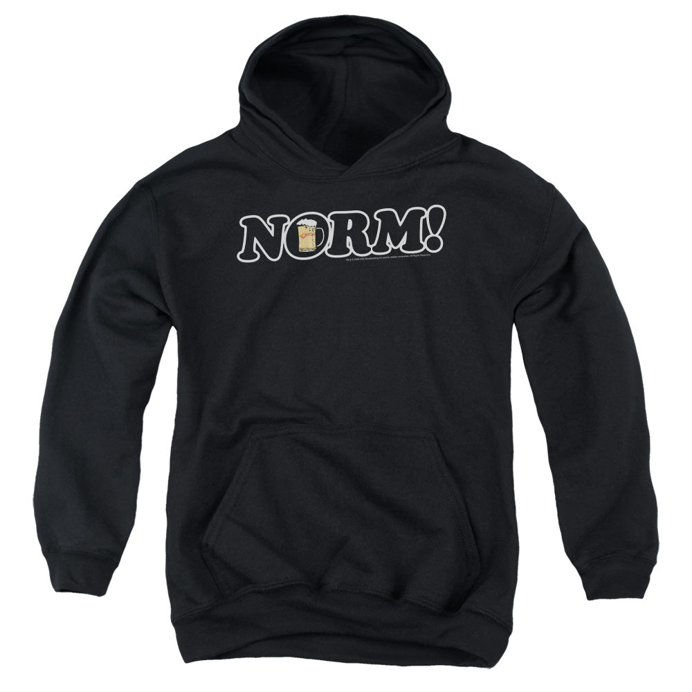 Cheers Norm! Youth Hoodie