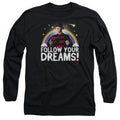 Friday the 13th Follow Your Dreams Long Sleeve T-Shirt