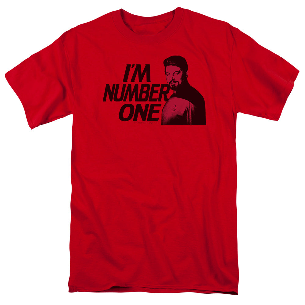 Star Trek I'm Number One T-Shirt