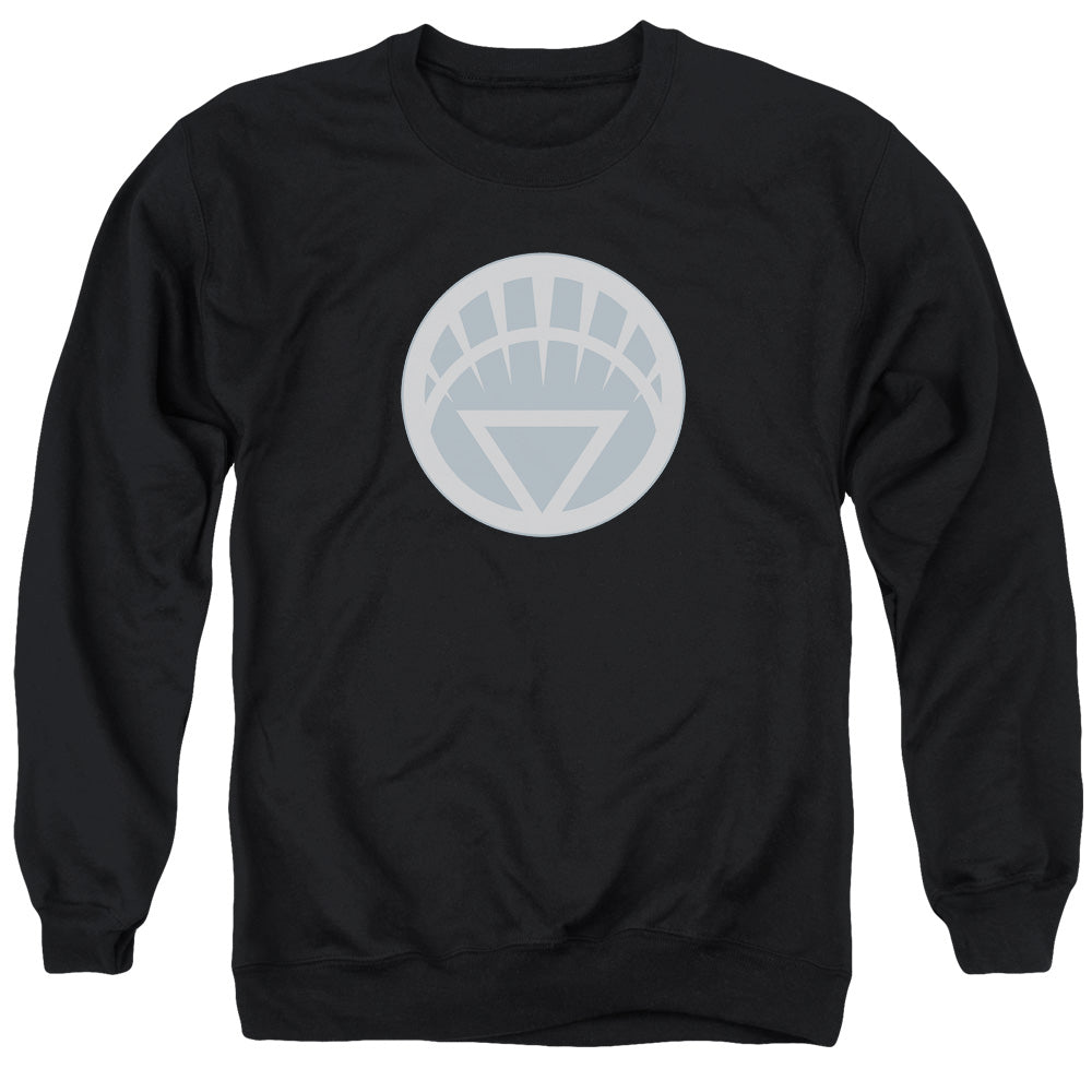 Green Lantern White Symbol Crewneck Sweatshirt