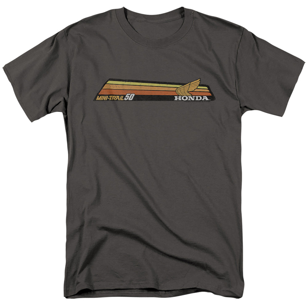 Honda Mini-Trail 50 Stripe T-Shirt