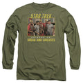 Star Trek Bread and Circuses Long Sleeve T-Shirt