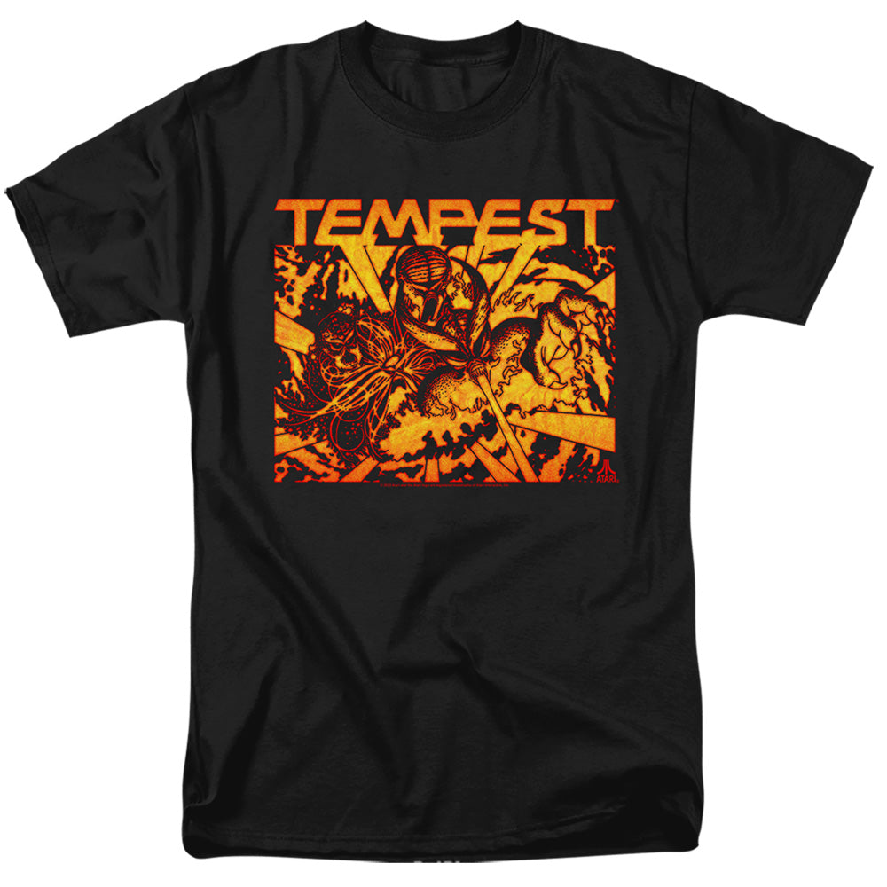 Atari Tempest Demon Reach T-Shirt
