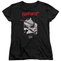 Friday the 13th Axe Poster Womens T-Shirt