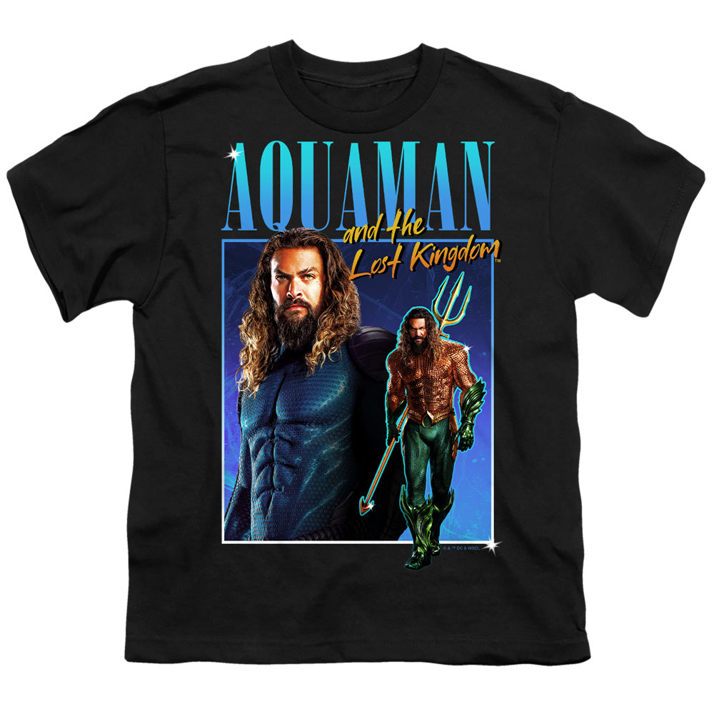 Aquaman 90'S Style Aquaman Youth/Toddler T-Shirt