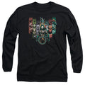 Aquaman Unite The Kingdoms Long Sleeve T-Shirt