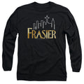 Frasier Frasier Logo Long Sleeve T-Shirt