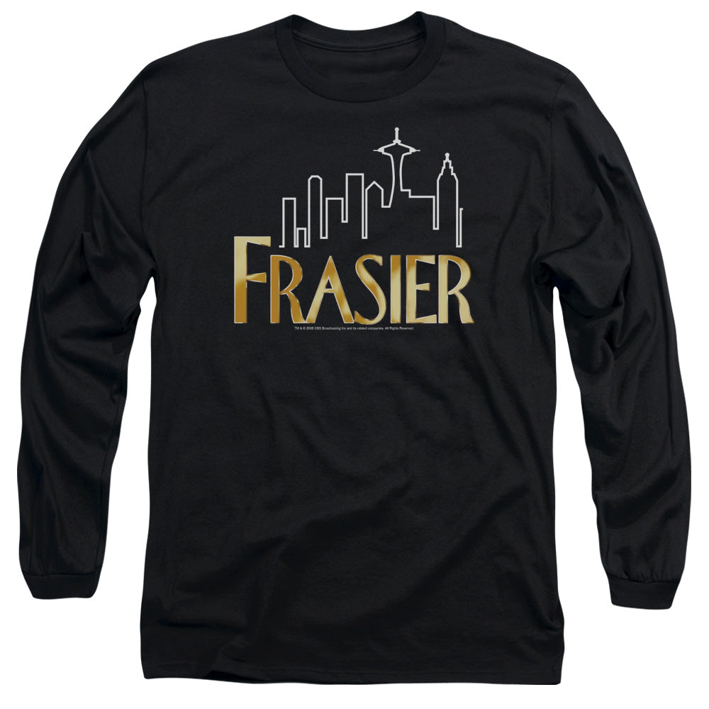 Frasier Frasier Logo Long Sleeve T-Shirt