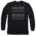 Superman Super Booths Long Sleeve T-Shirt