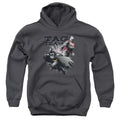 Justice League Tag Team Youth Hoodie