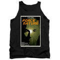Star Trek Force of Nature Black Tank Top