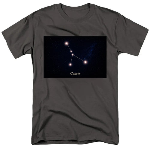 Cancer Stars Charcoal