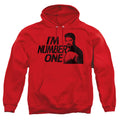 Star Trek I'm Number One Pullover Hoodie