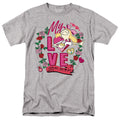 Hey Arnold Valentine'S Day Helga, I Hate You, But Love You T-Shirt