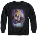 Star Trek Discovery's Finest Crewneck Sweatshirt