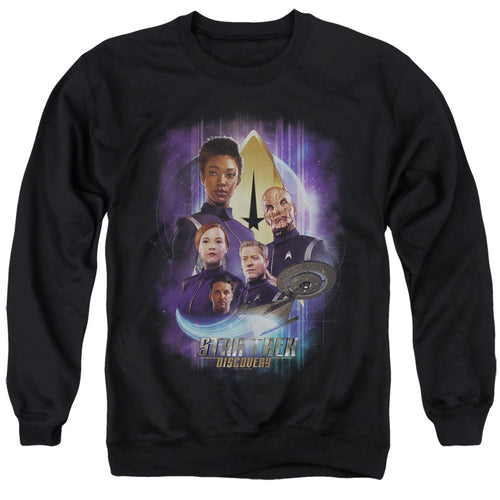Star Trek Discovery's Finest Crewneck Sweatshirt