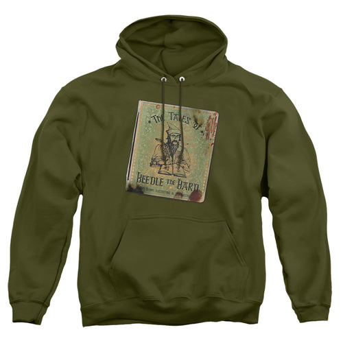 Harry Potter Beedle The Bard Pullover Hoodie
